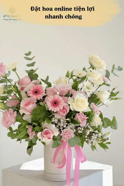 Điện hoa Quận Tân Bình – Giao nhanh trong 2h